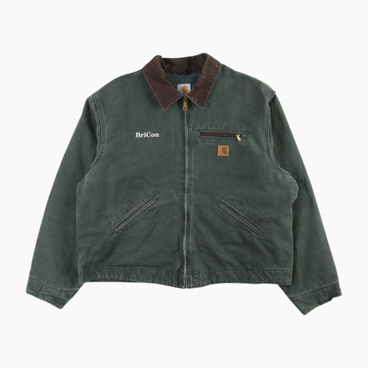 J97 Detroit Jacket - Green