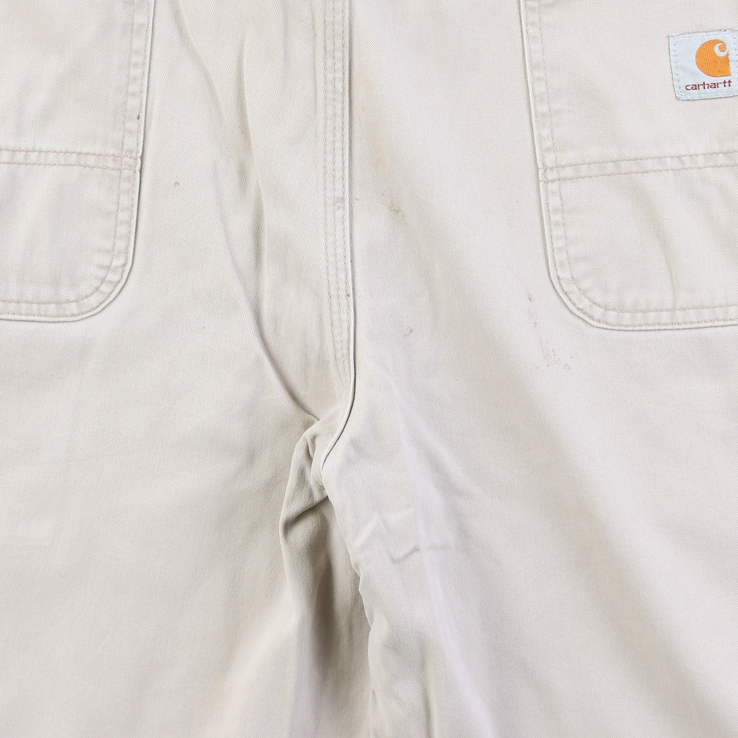 Carpenter Shorts - Stone - 38"