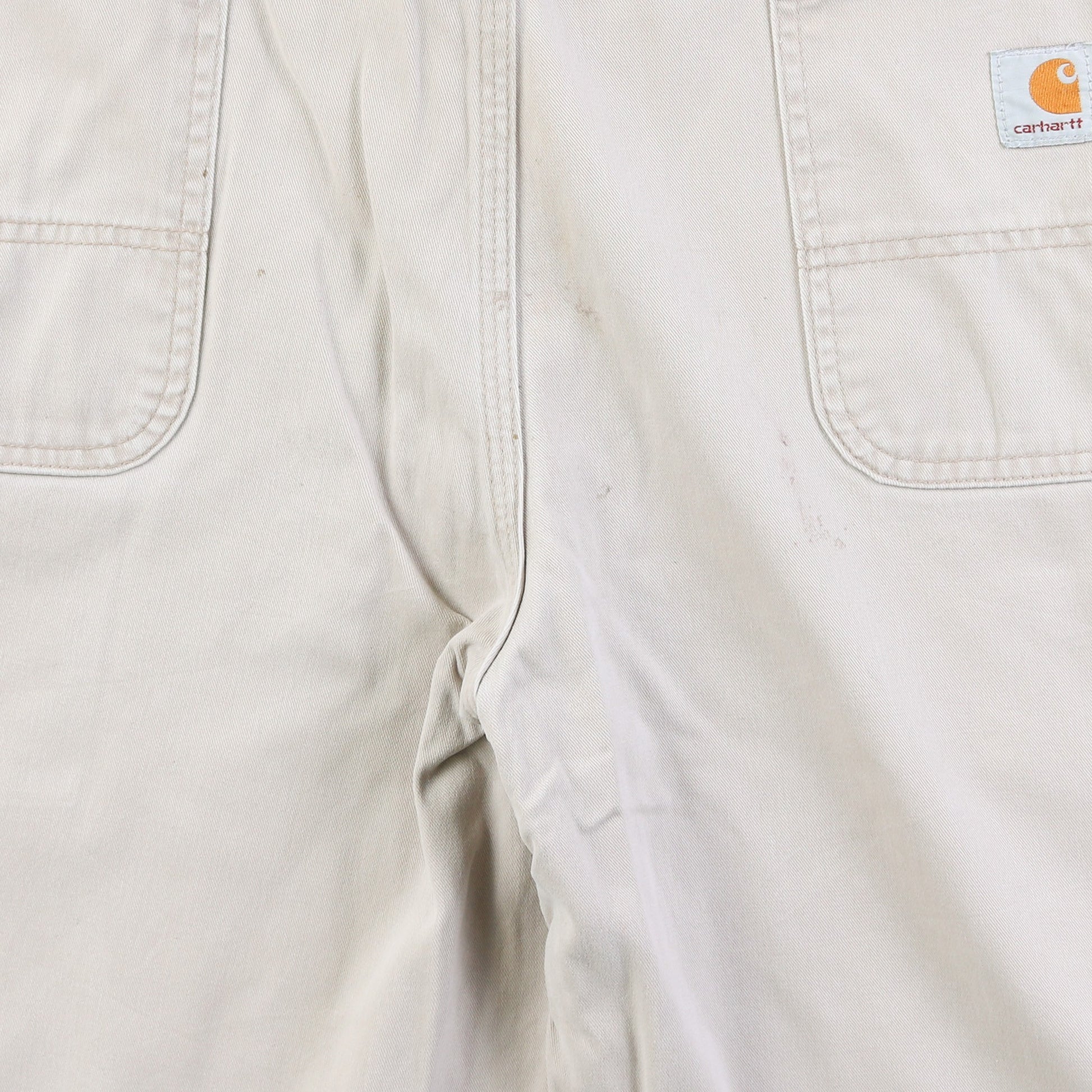Carpenter Shorts - Stone - 38"