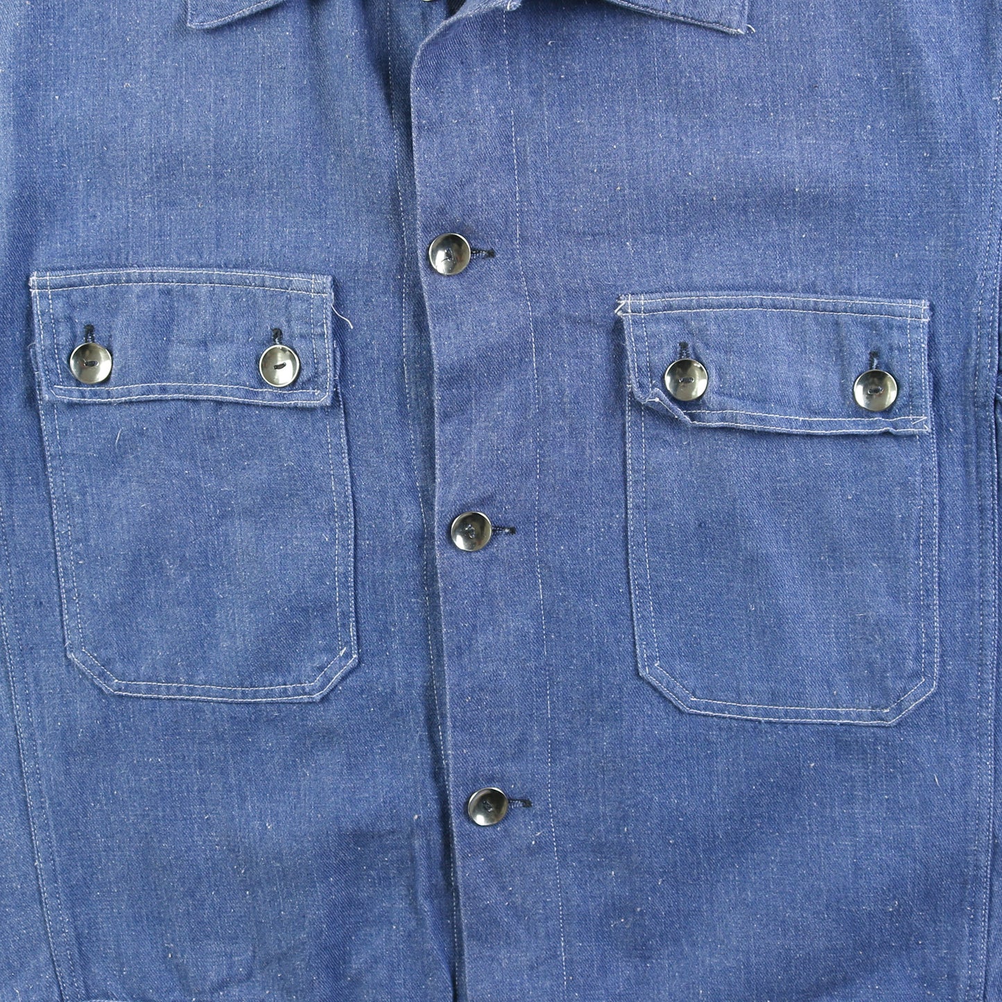 Vintage Chore Jacket - Blue