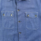 Vintage Chore Jacket - Blue