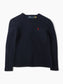 Cashmere Knit Crew Neck