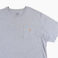 Pocket T-shirt - Grey