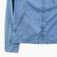 Vintage Hoodie Jacket - Blue