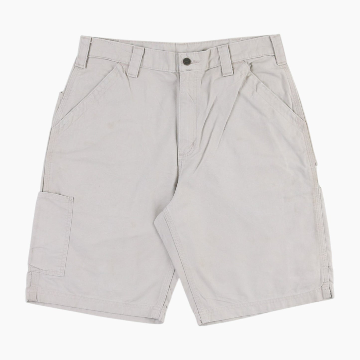 Carpenter Shorts - Beige