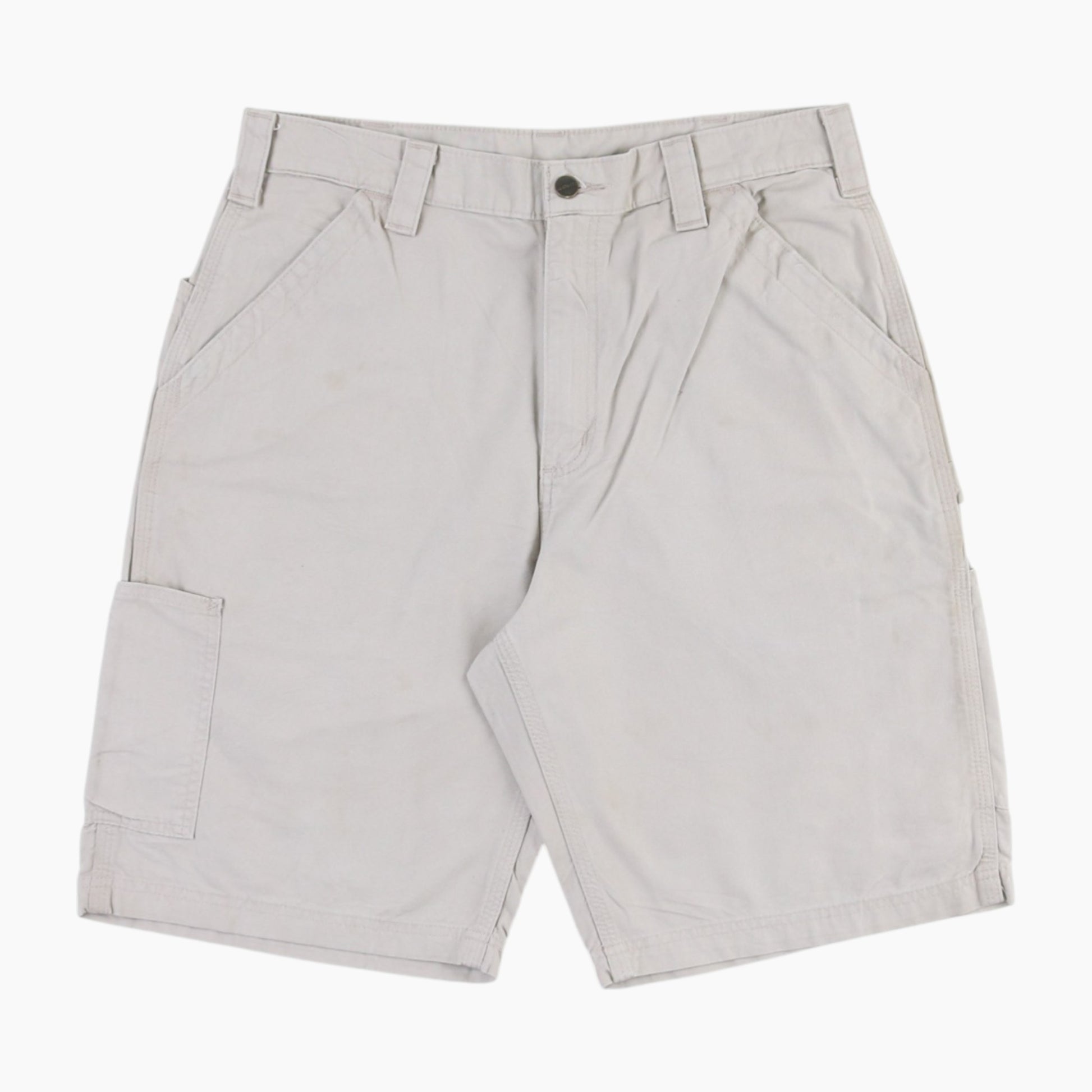 Carpenter Shorts - Beige