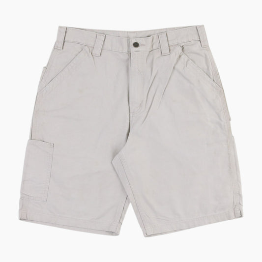 Carpenter Shorts - Beige