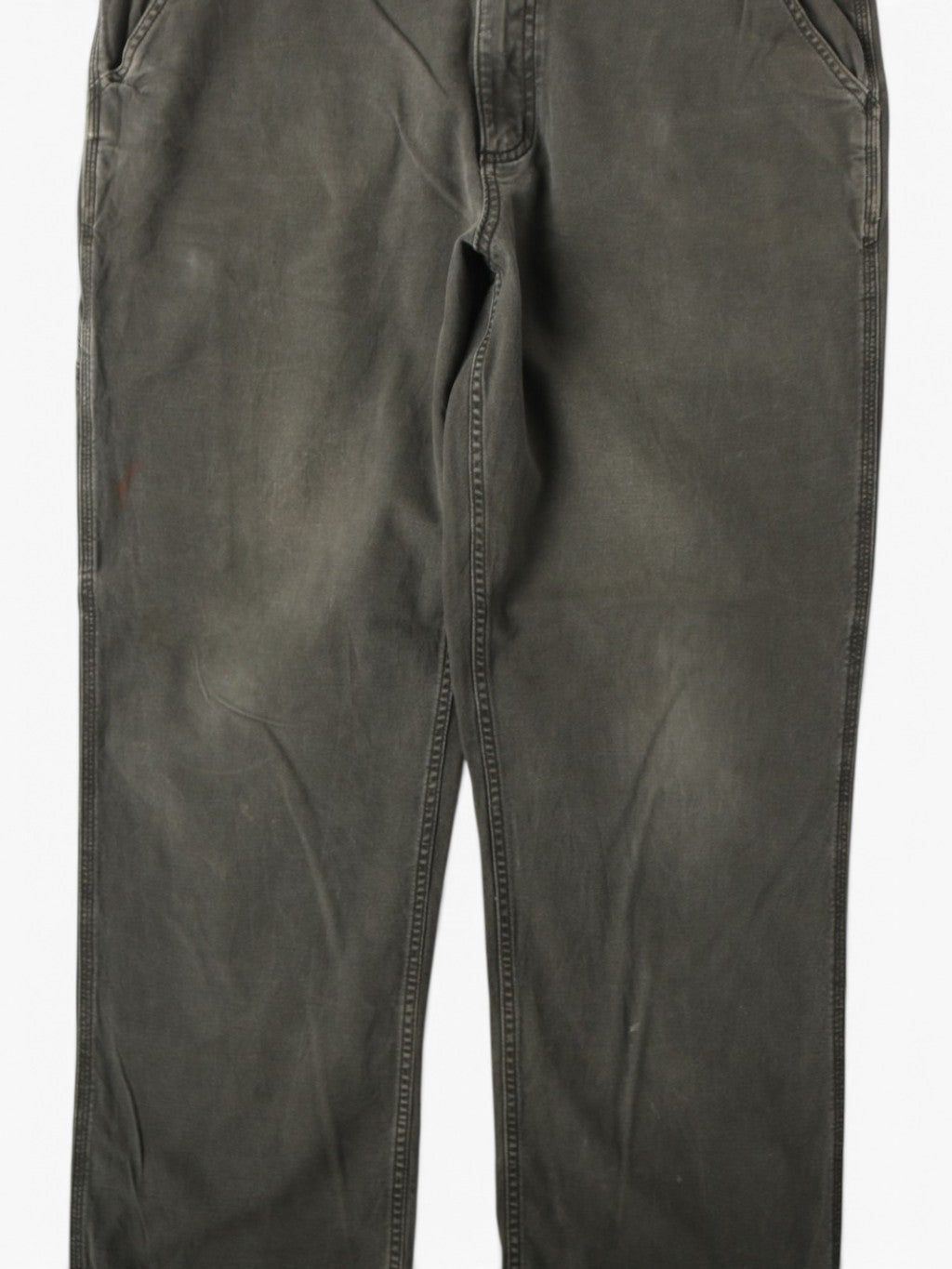Vintage Carpenter Pants - Grey - 38/32