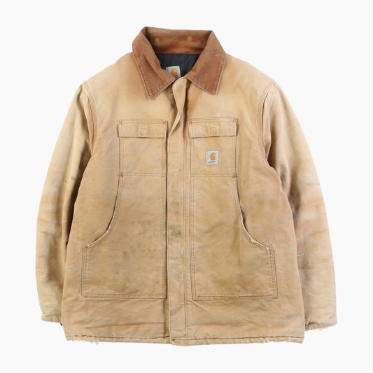 Arctic Jacket - Hamilton Brown