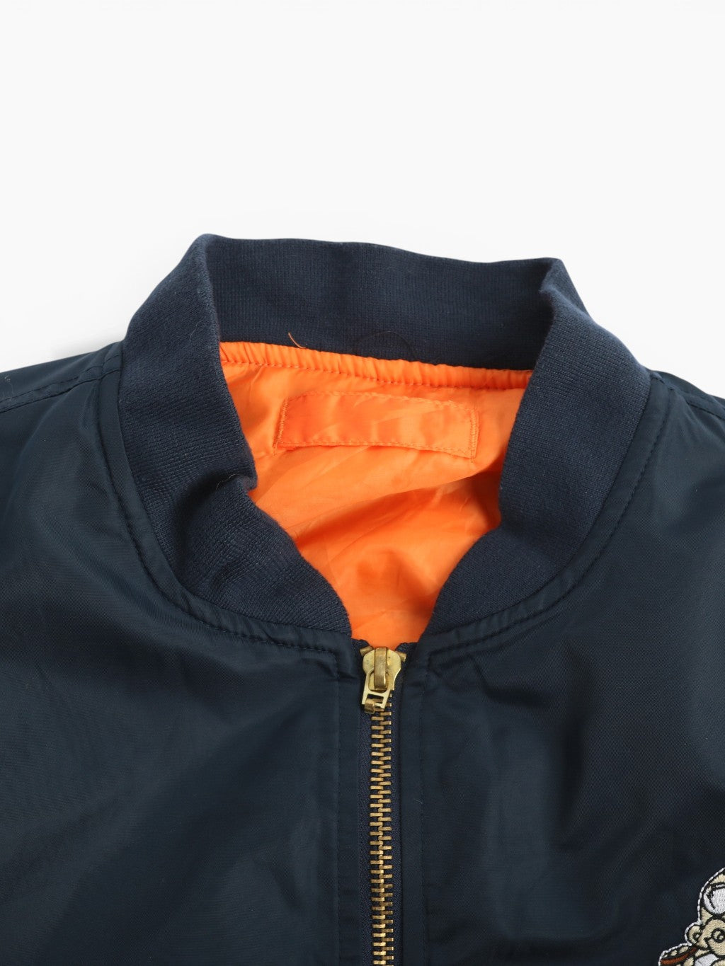 Vintage MA-1 Bomber Jacket