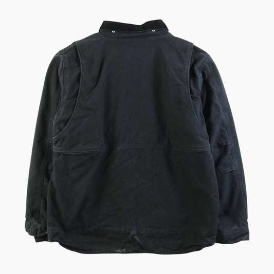 Arctic Jacket - Black