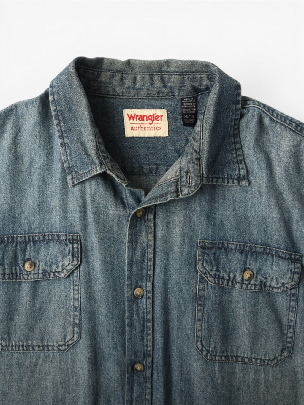 Denim Shirt