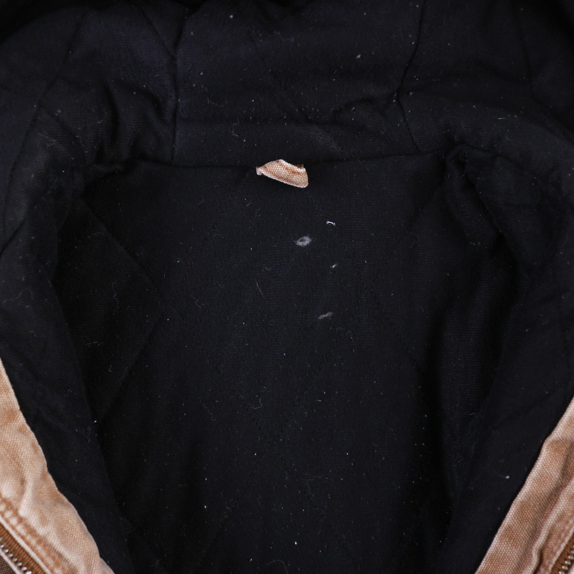 Hooded Active Jacket - Hamilton Brown