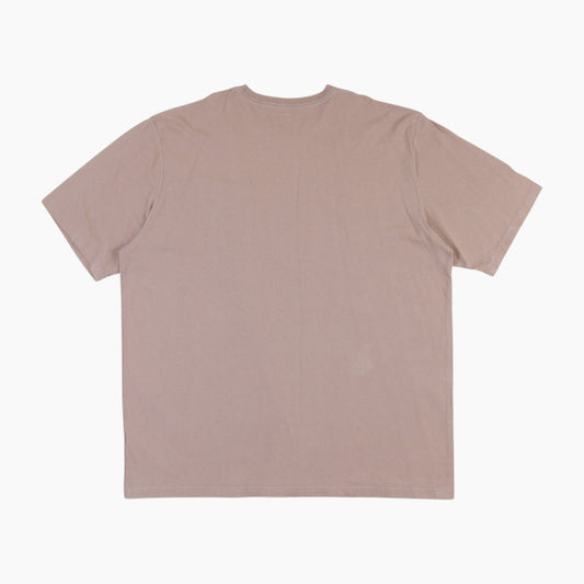 Pocket T-shirt - Brown