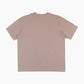 Pocket T-shirt - Brown