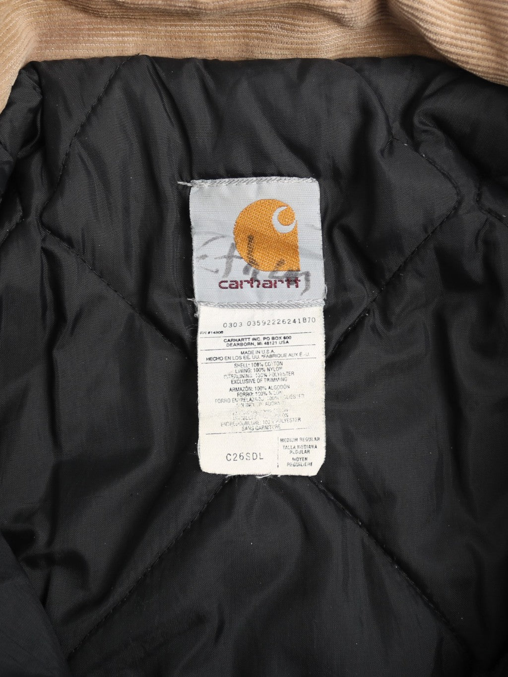 Arctic Jacket - Beige