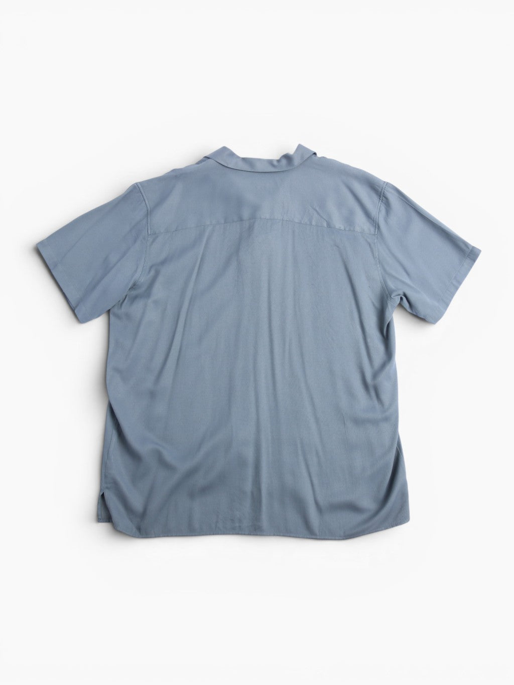 Bowling Shirt - Blue