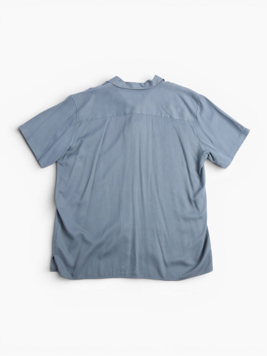 Bowling Shirt - Blue