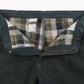 Carpenter Shorts - Black - 40"