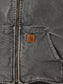 Lined Vest - Grey