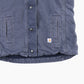 Lined Vest - Purple