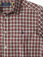 Vintage Shirt - Red Check