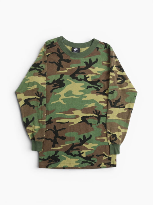 Woodland Camouflage T-shirt