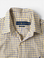 Vintage Shirt - Yellow Check