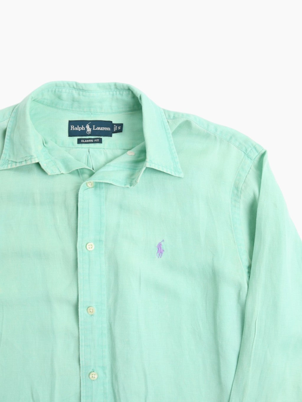 Vintage Shirt - Green