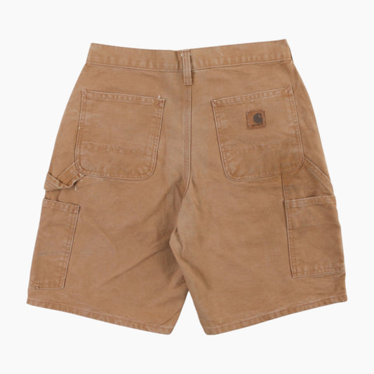 Carpenter Shorts - Hamilton Brown - 29"