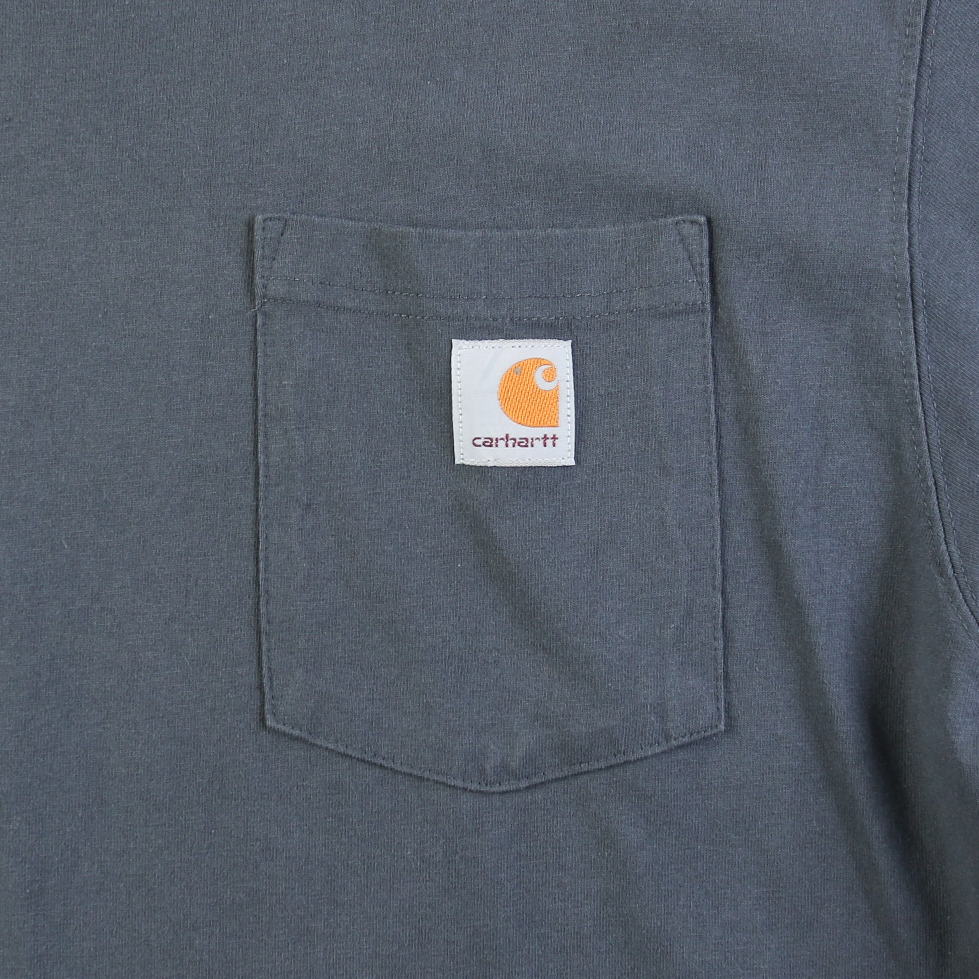 Pocket T-shirt - Grey