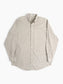 Vintage Shirt - Beige Check