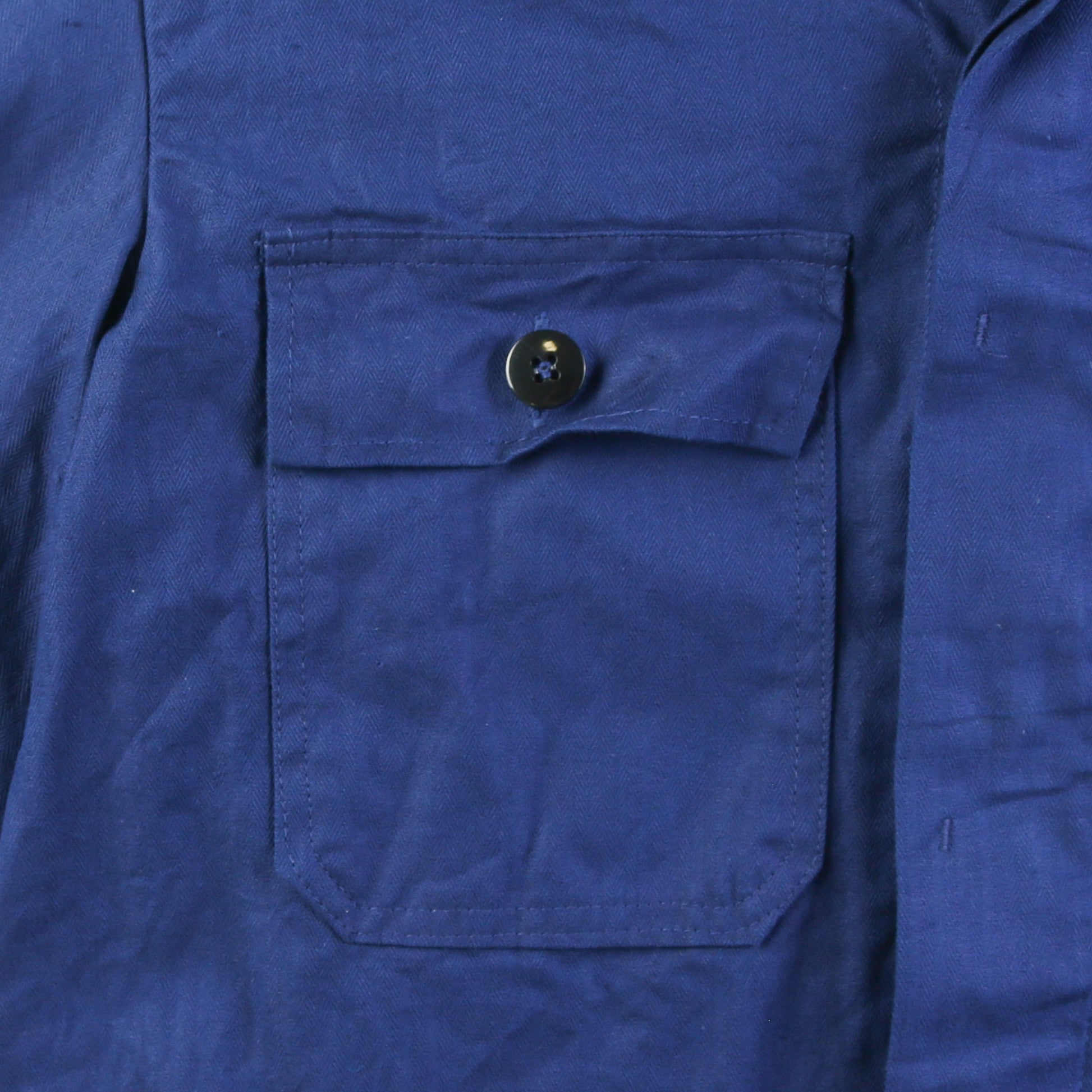 Work Jacket - Blue
