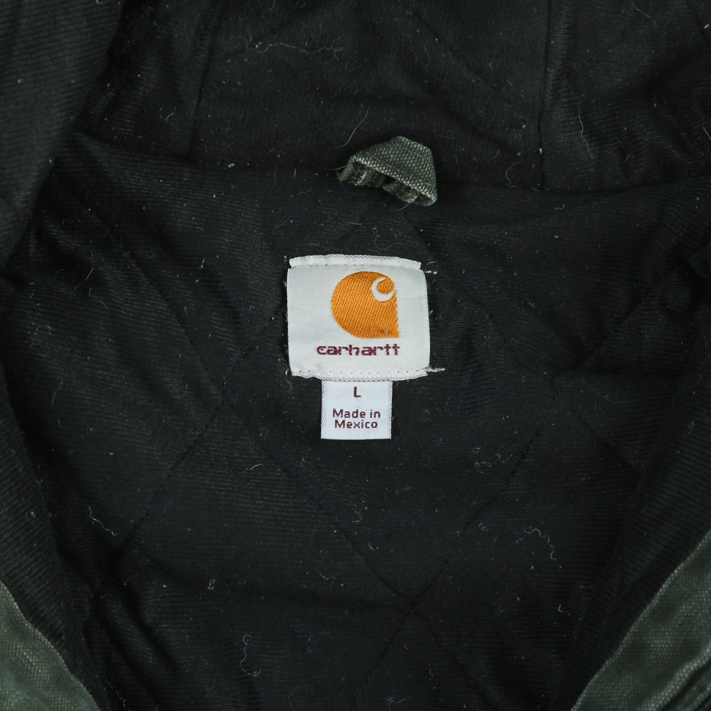 Hooded Active Jacket - Green