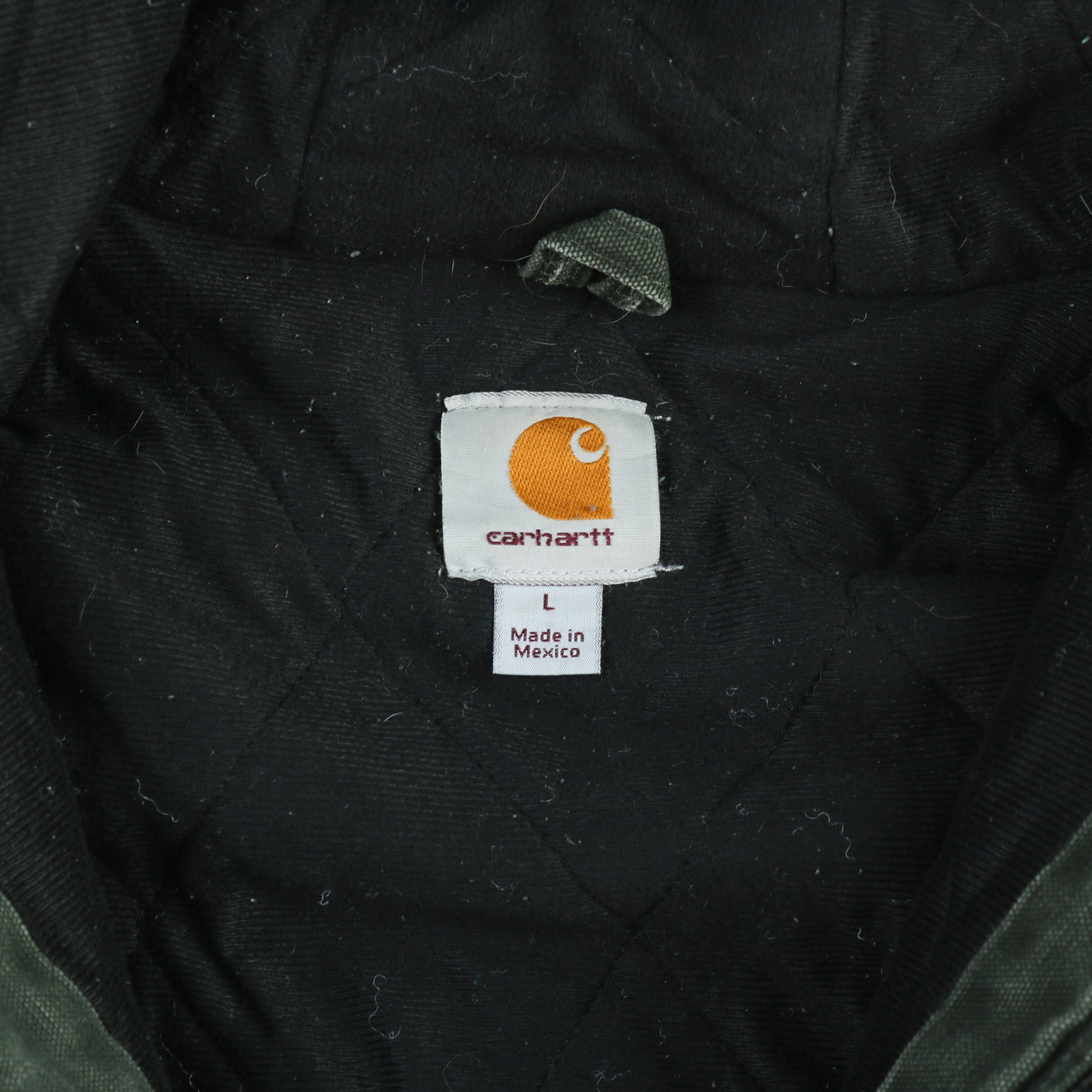 Hooded Active Jacket - Green