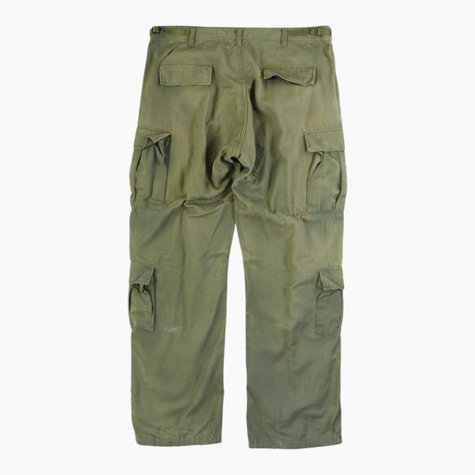 Vintage M65 Army Pants