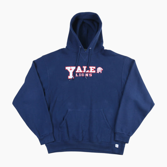 'Yale' Hooded Sweatshirt