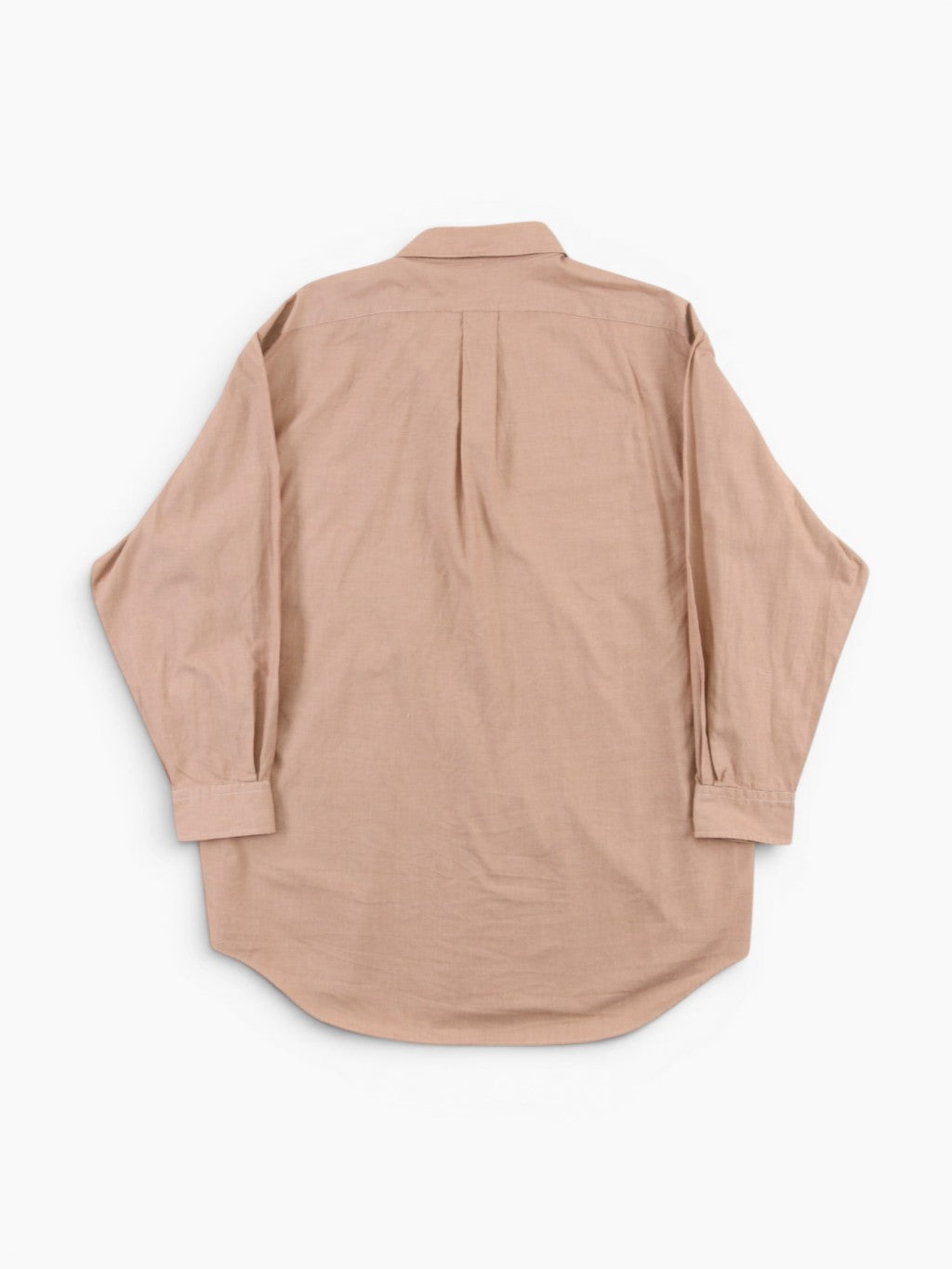 Vintage Shirt - Brown