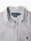 Vintage Shirt - White Check