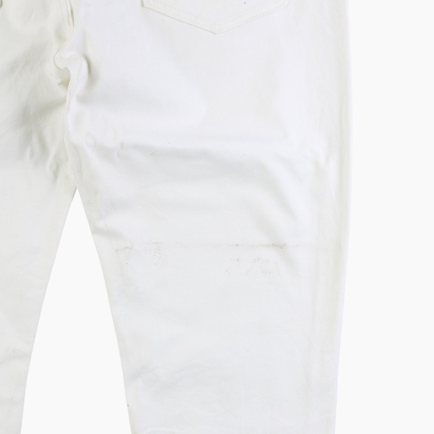 Vintage 511 Jeans - White 38/30
