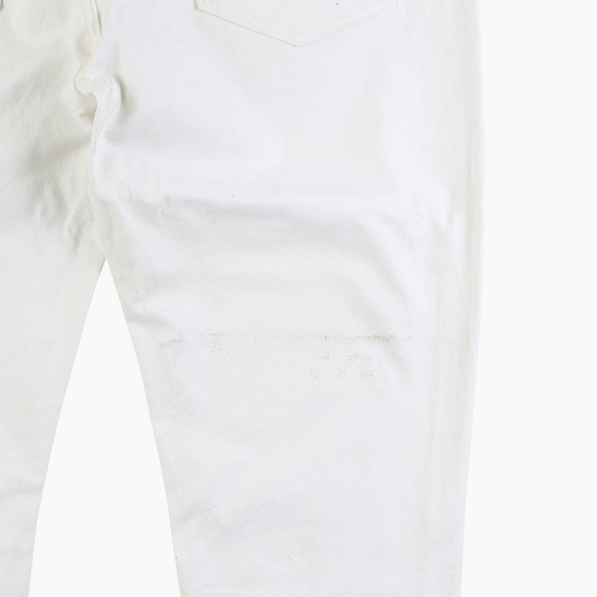Vintage 511 Jeans - White 38/30