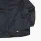 Hooded Jacket - Black