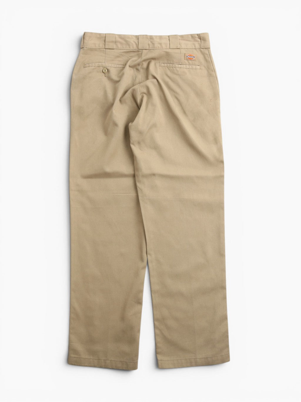 Work Pants - Beige -