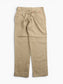 Work Pants - Beige -