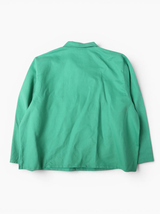 Vintage Chore Jacket - Green