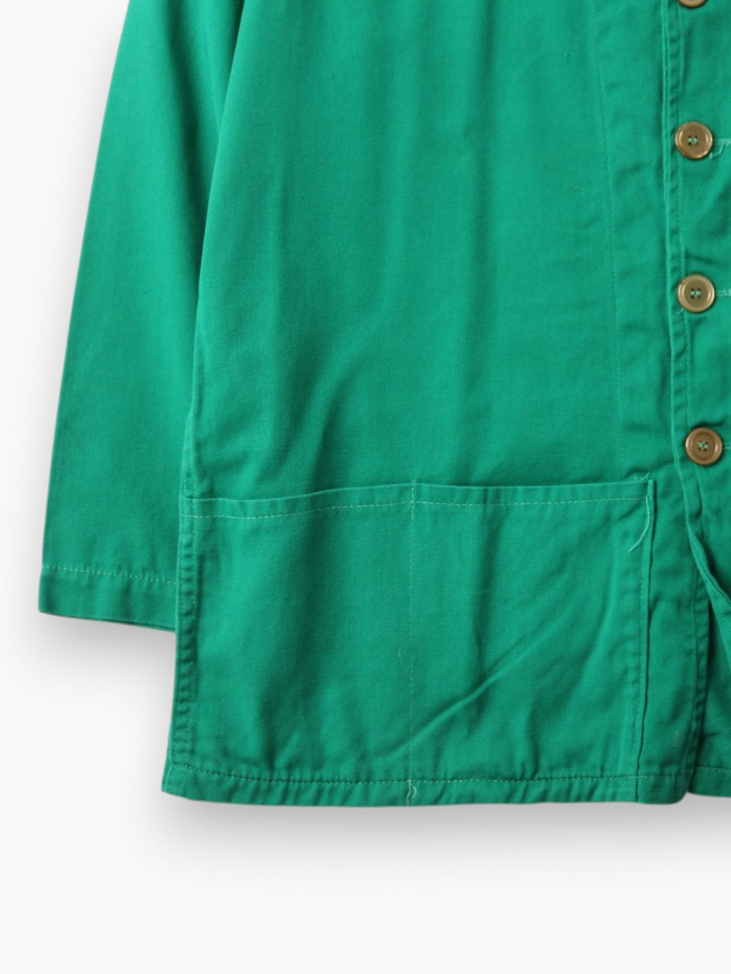 Vintage Chore Jacket - Green