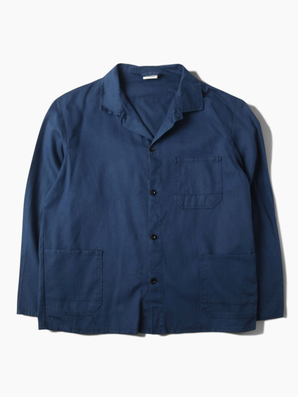 Vintage Chore Jacket - Blue