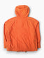 Vintage Oiled Mountain Parka - Orange