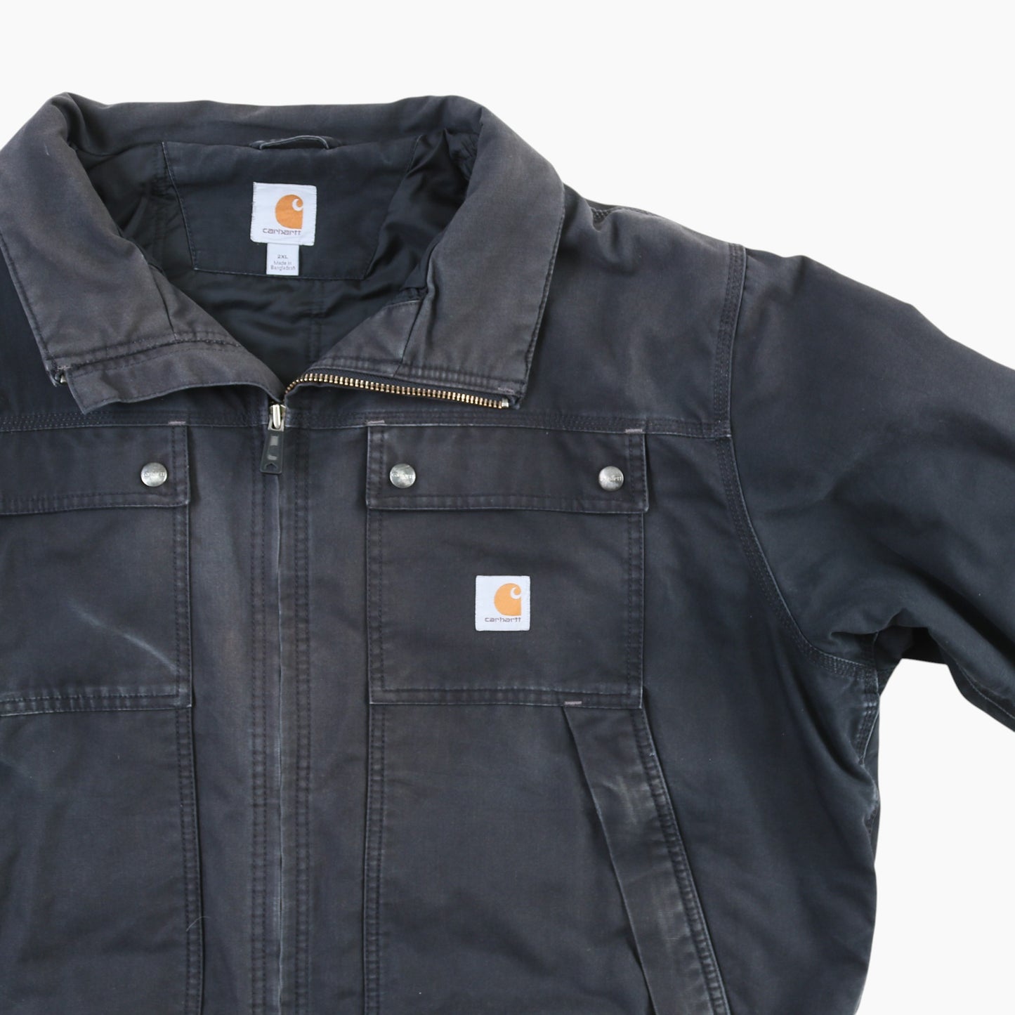 Work Jacket - Black