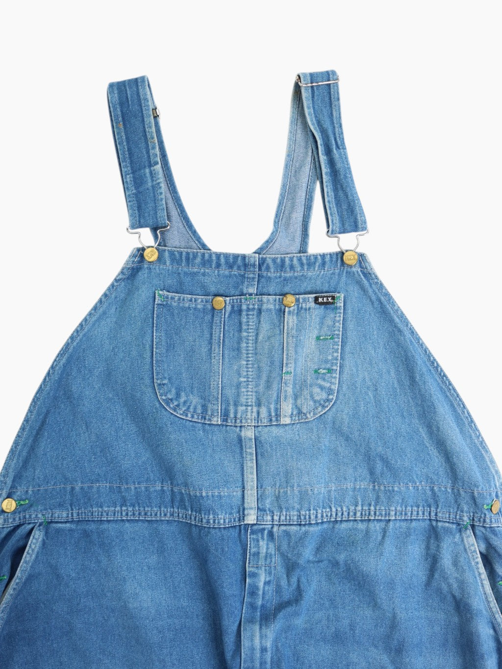 'Kesi' Denim Overalls